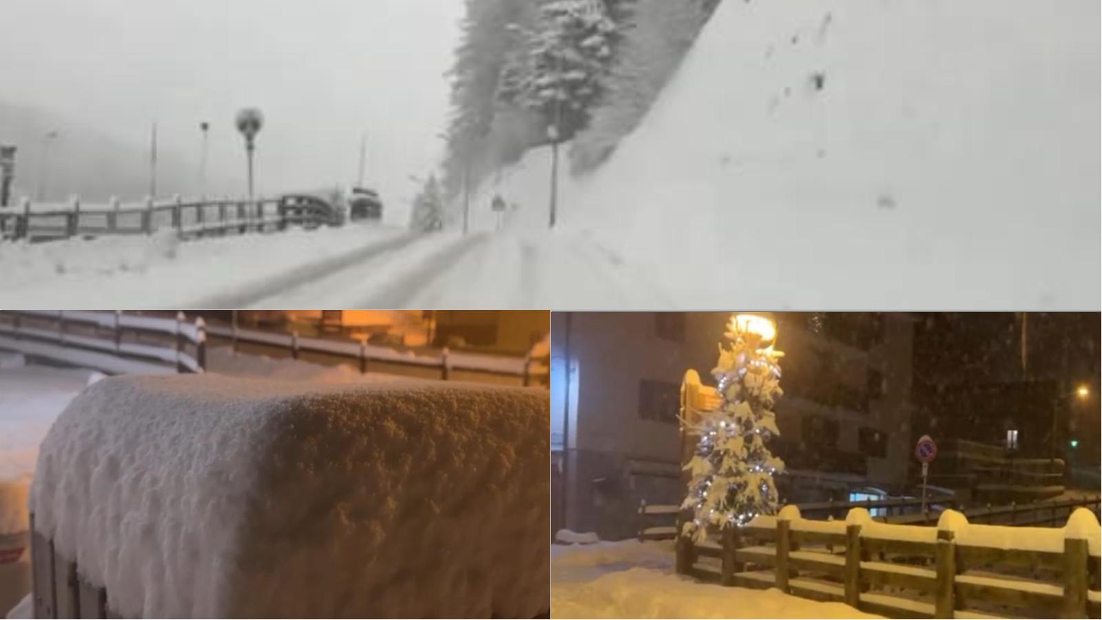 Neve in Lombardia poi l’ondata di aria gelida: cosa ci aspetta in poche ore tra nevicate, pioggia e freddo improvviso