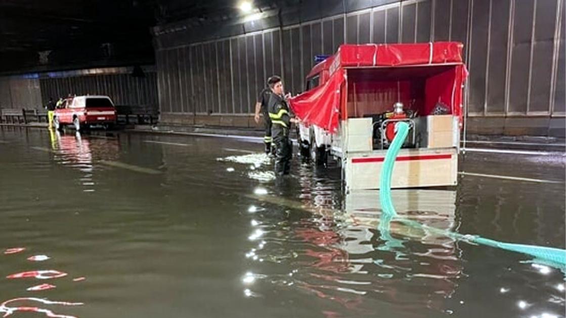 Meteo, a ottobre Lecco è stata la città più piovosa: “Ma novembre sarà asciutto