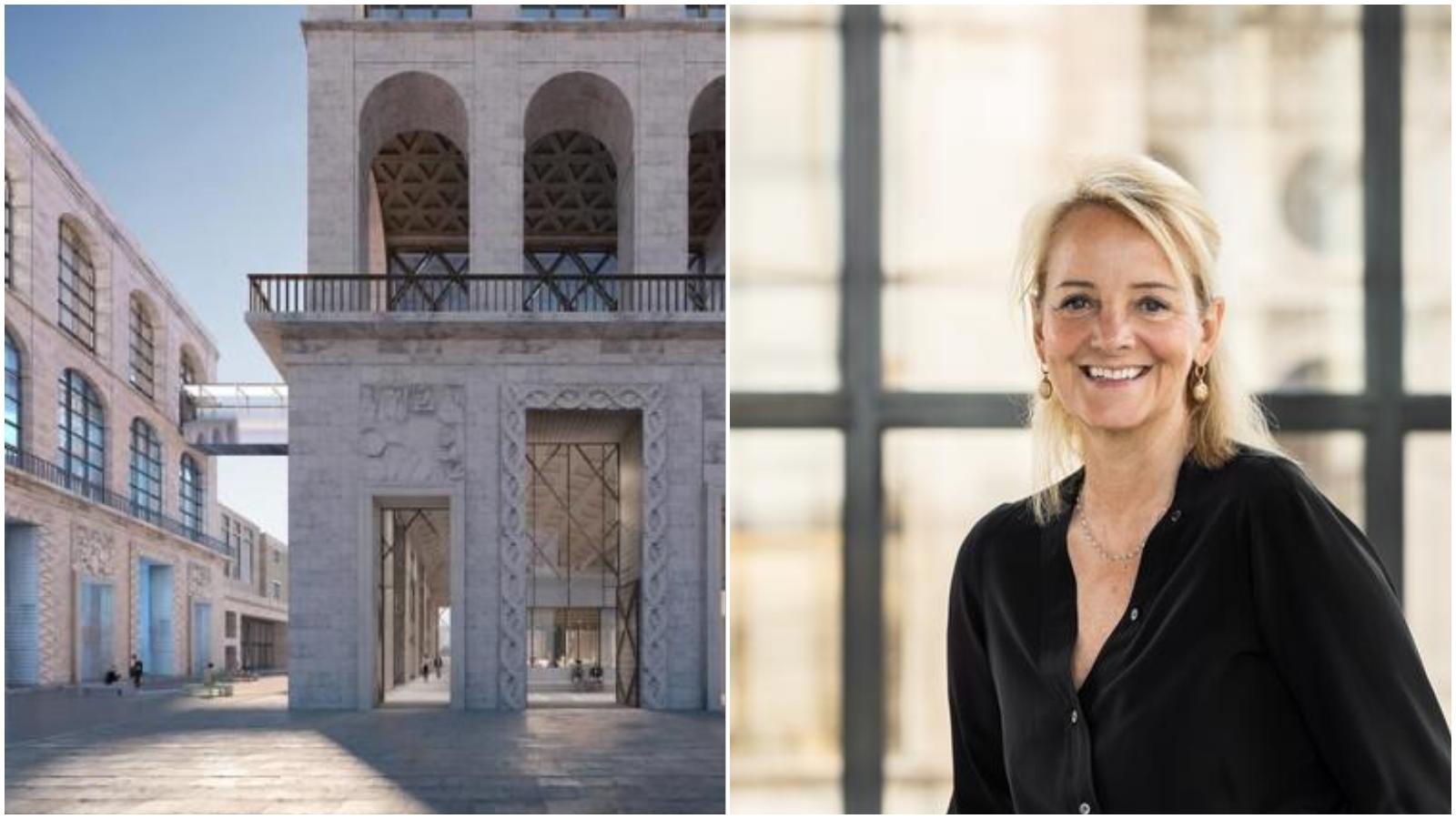 Il Museo del Novecento si fa in due. Sonia Calzoni, l’architetta che ha firmato il raddoppio: “Il sogno è quasi realtà”