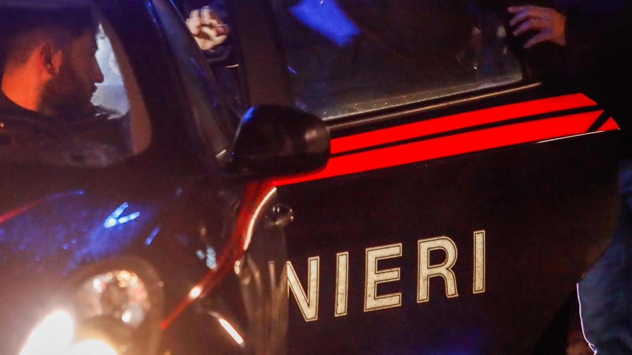 I carabinieri sono intervenuti per effettuare i rilievi e cercare di ricostruire la dinamica dell’incidente