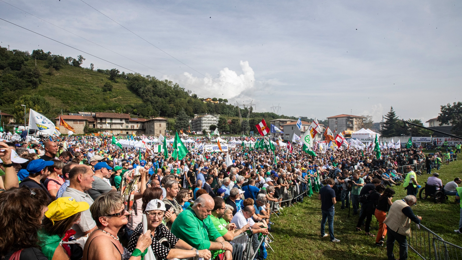 Appuntamento domenica 6 ottobre con il tradizionale evento del Carroccio. Tanti i temi caldi di questa edizione, da Salvini e il processo Open arms all’autonomia