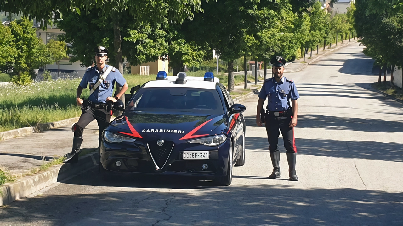 Dopo il furto e la tentata violenza il sedicenne è stato arrestato (foto d’archivio)