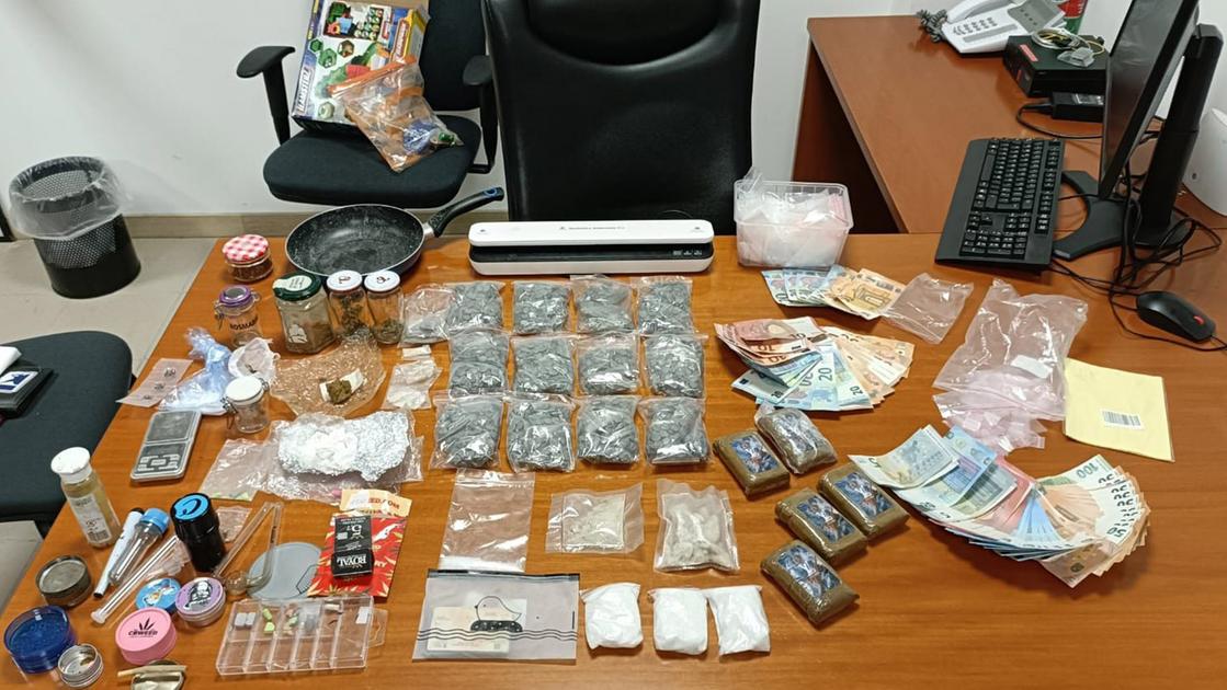 L’artigiano della droga di Monza: “cucina a casa” ecstasy e ketamina e spaccia col furgoncino delle riparazioni