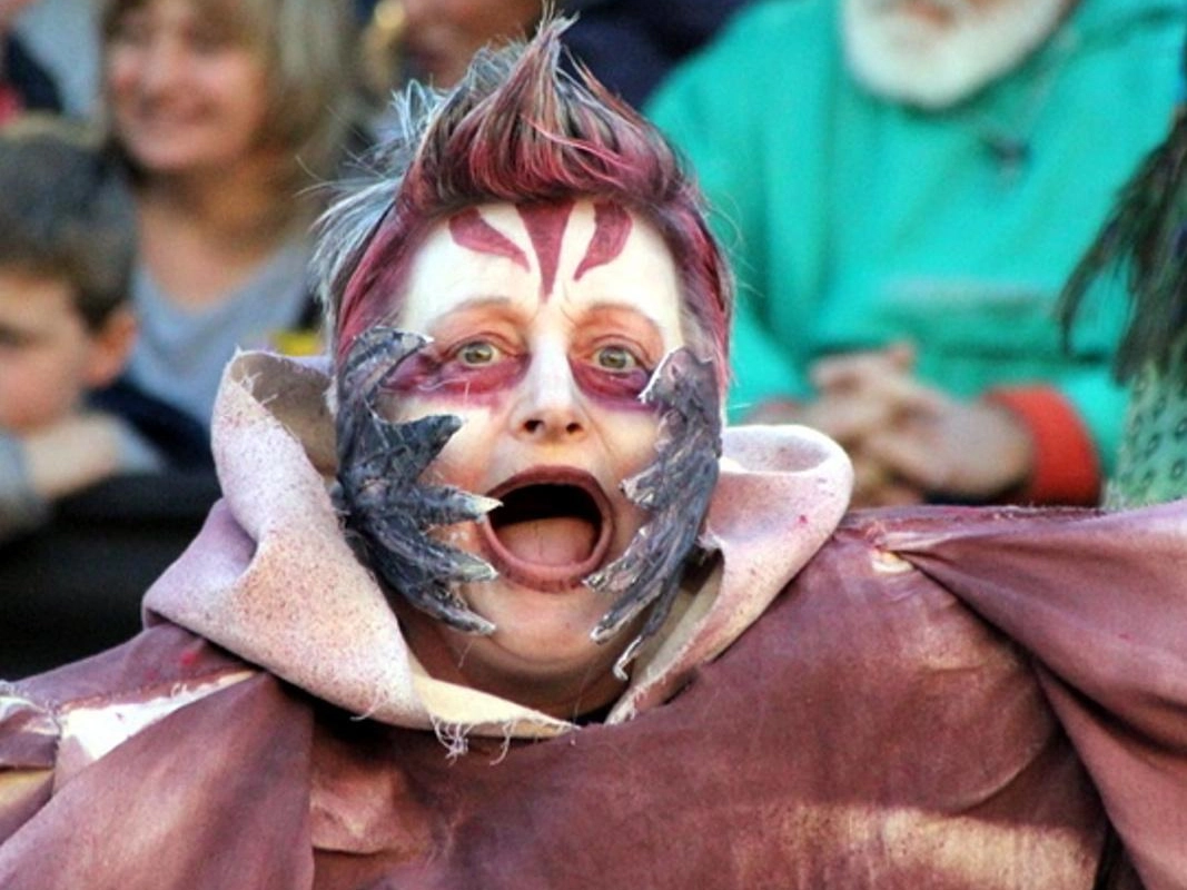 Tempo di carnevale, tempo di maschere