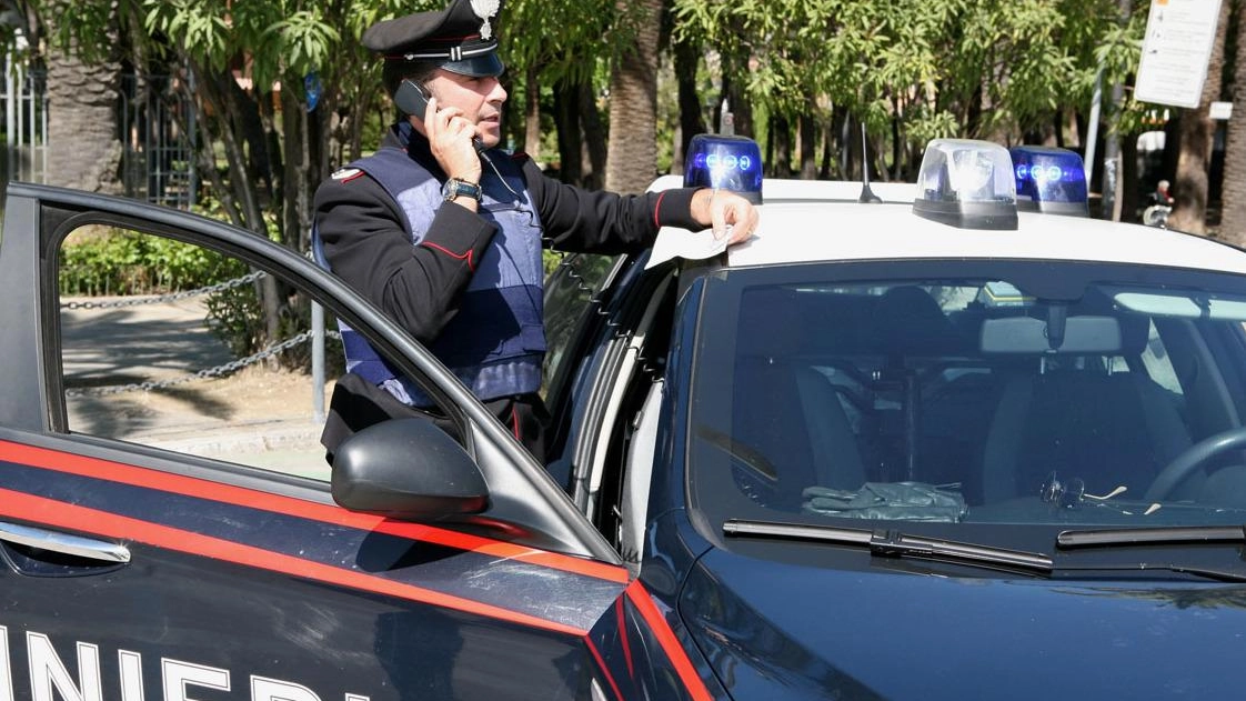 Sui furti nel Pavese indagano i carabinieri (foto d’archivio)