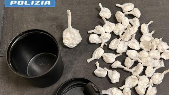 Cocaina a domicilio nella zona dell’Erbese: arrestato ventinovenne