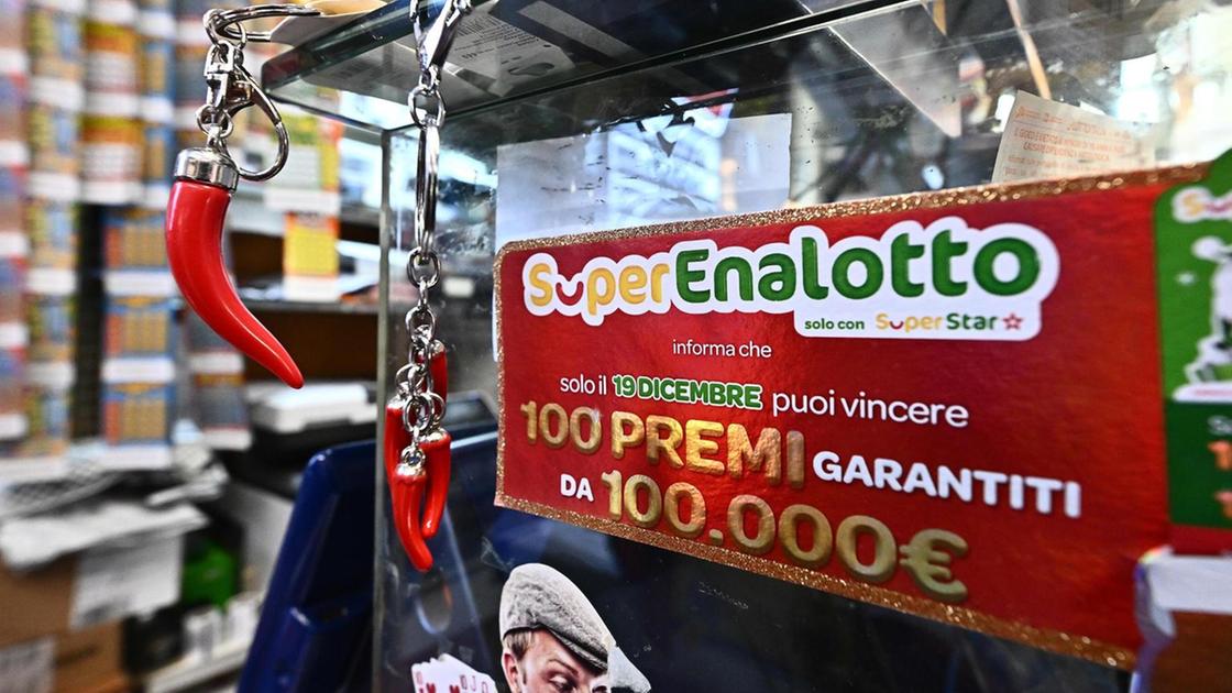 SuperEnalotto, Lotto e 10eLotto, cambia il calendario: quando la prossima estrazione?