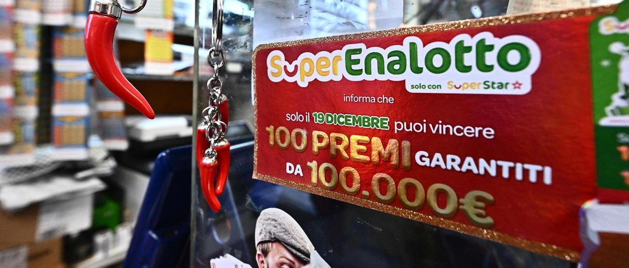 SuperEnalotto, Lotto e 10eLotto, cambia il calendario: quando la prossima estrazione?