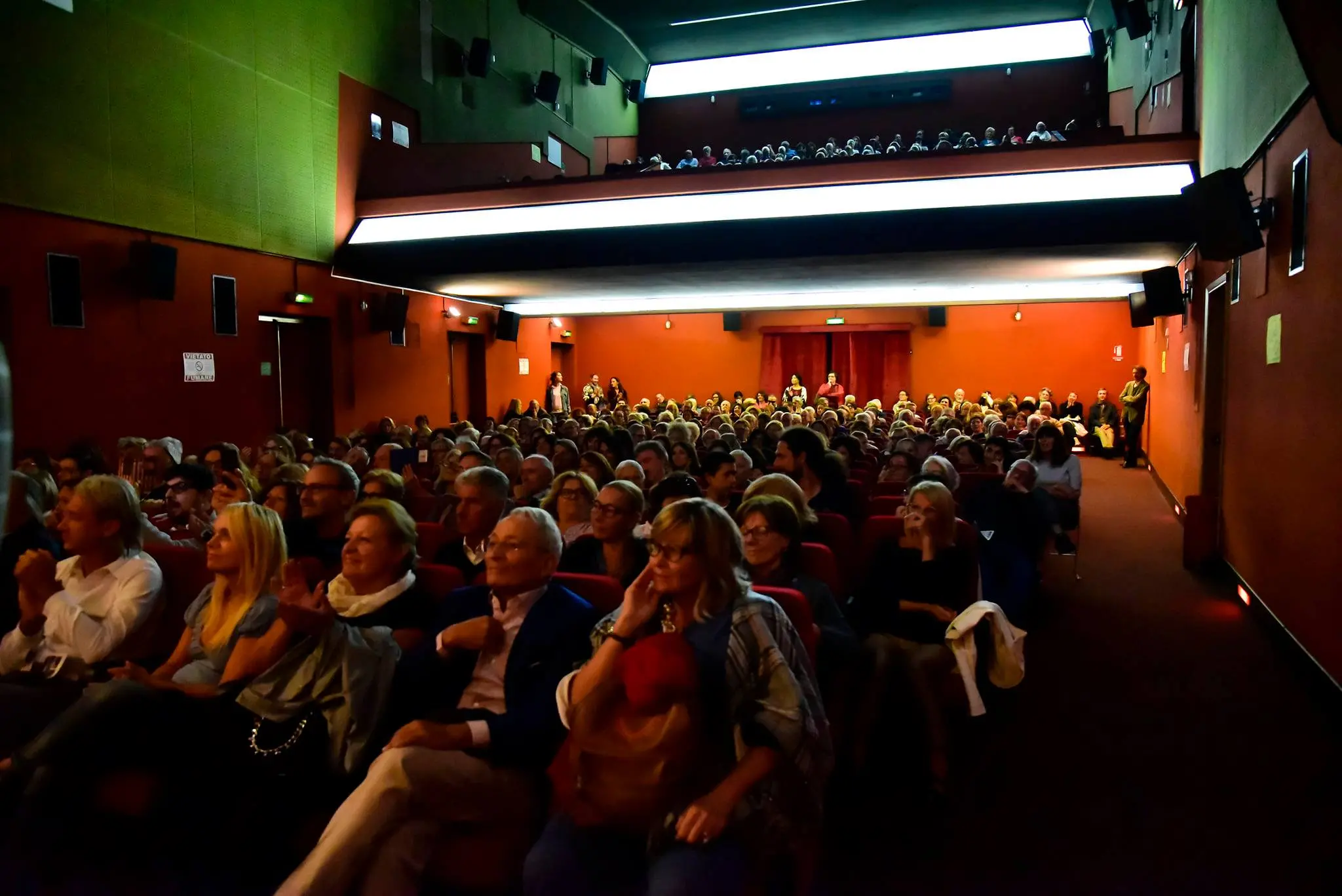 In nome della madre: il monologo di Erri De Luca per il cinema Astra