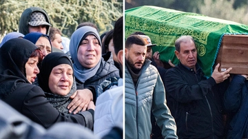 Funerale Ramy Elgaml: è l’ora del dolore. L’invito alla calma dell’imam: dobbiamo avere fiducia nella giustizia