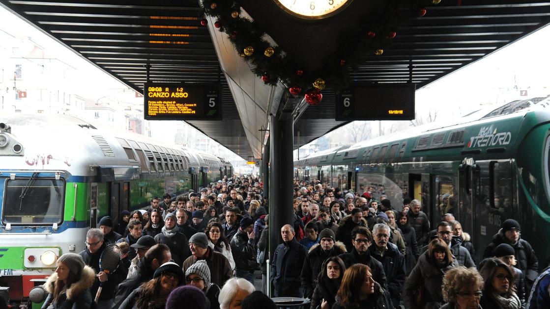 Trenord, persino i vertici dell’azienda ammettono i problemi: “Disagi anche nel 2025”