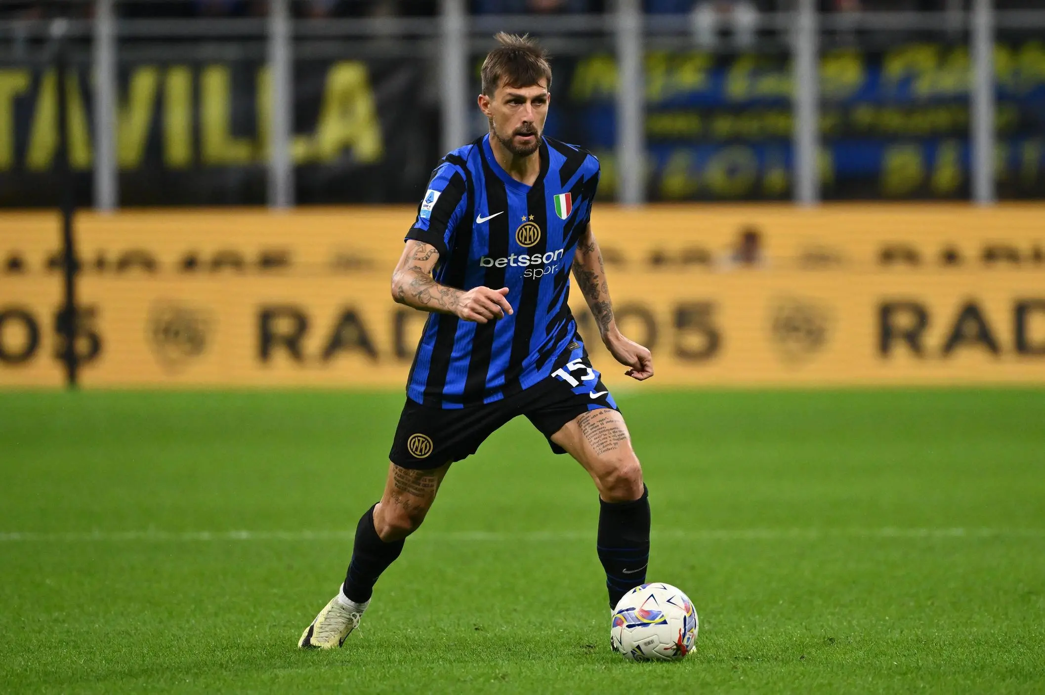 Inter, difesa in bilico. Dubbio Acerbi-De Vrij. Casting per il rinforzo