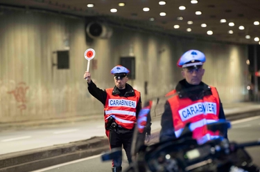 Milano, colpo nella notte in una gioielleria di Brera. Ma vengono subito arrestati