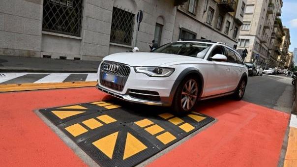 Cuscini berlinesi: cosa sono e perché il Comune di Milano vuole installarli in 15 strade