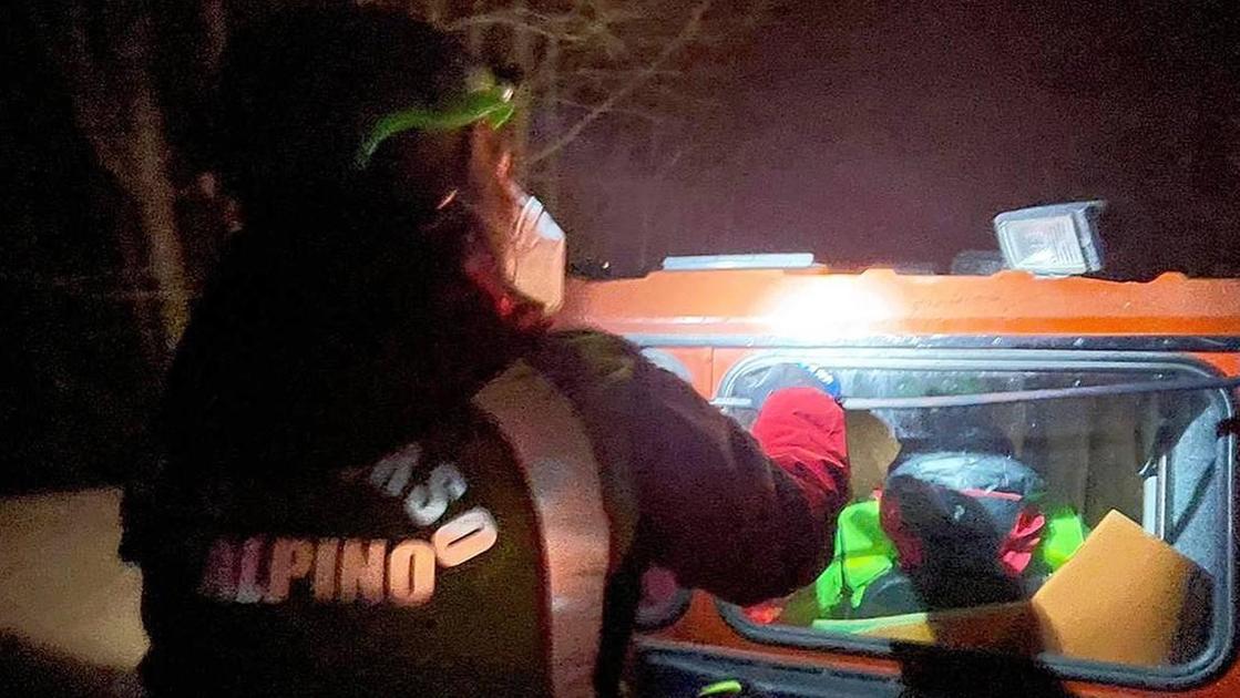 Bergamo, speleologo intrappolato nella grotta Bueno Fonteno: soccorsi in azione