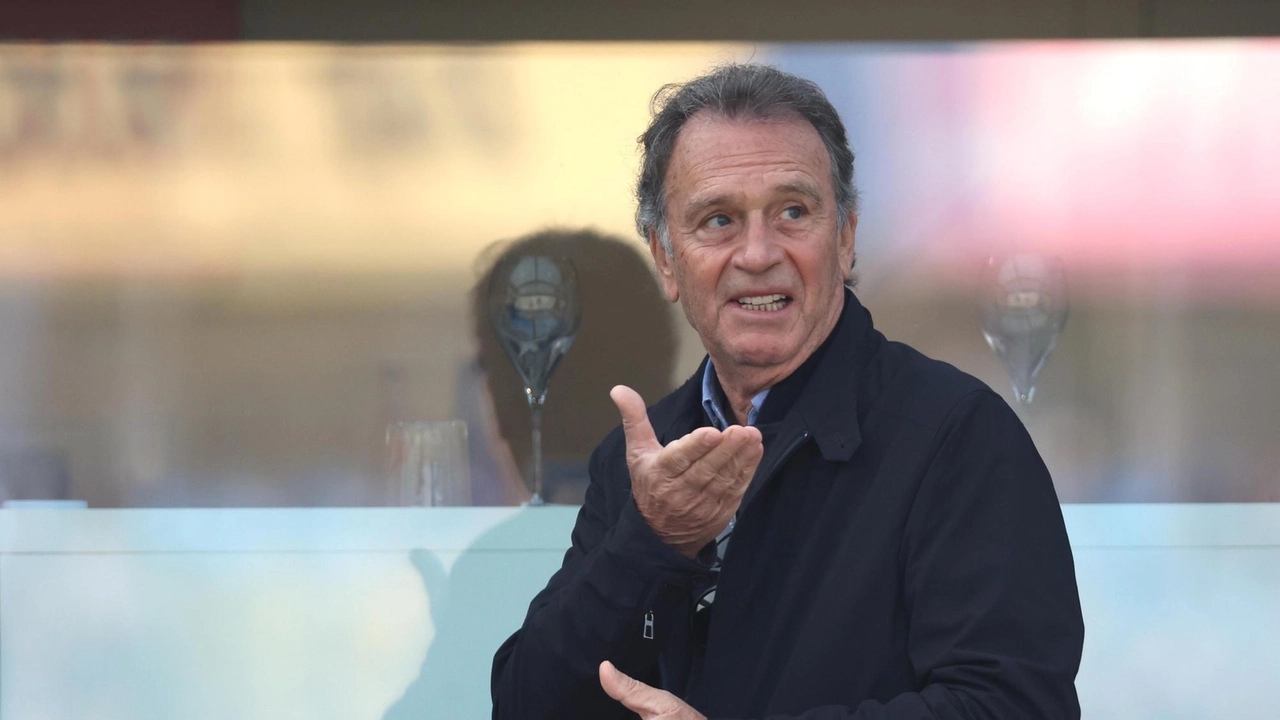 Massimo Cellino stavolta finito sotto inchiesta per una presunta appropriazione indebita