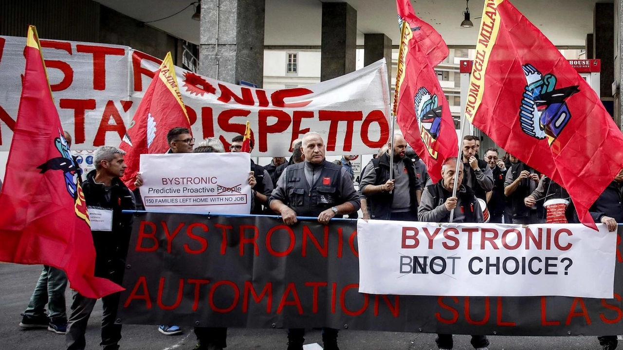 Incontro in Assolombarda tra Fiom Cgil e vertici della multinazionale. Ribadita la decisione di cessare le attività a San Giuliano e Pieve Emanuele.