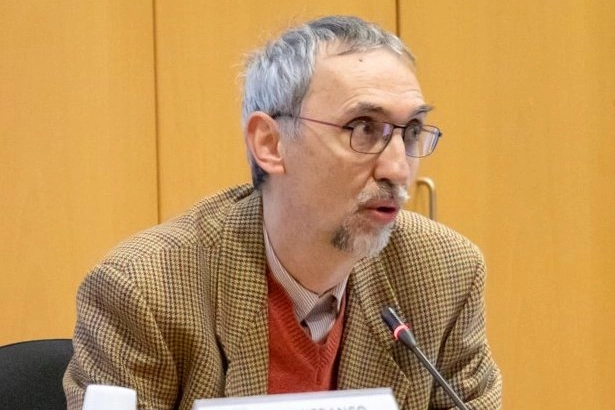 Luca Mocarelli, professore di storia economica all’Università di Milano Bicocca