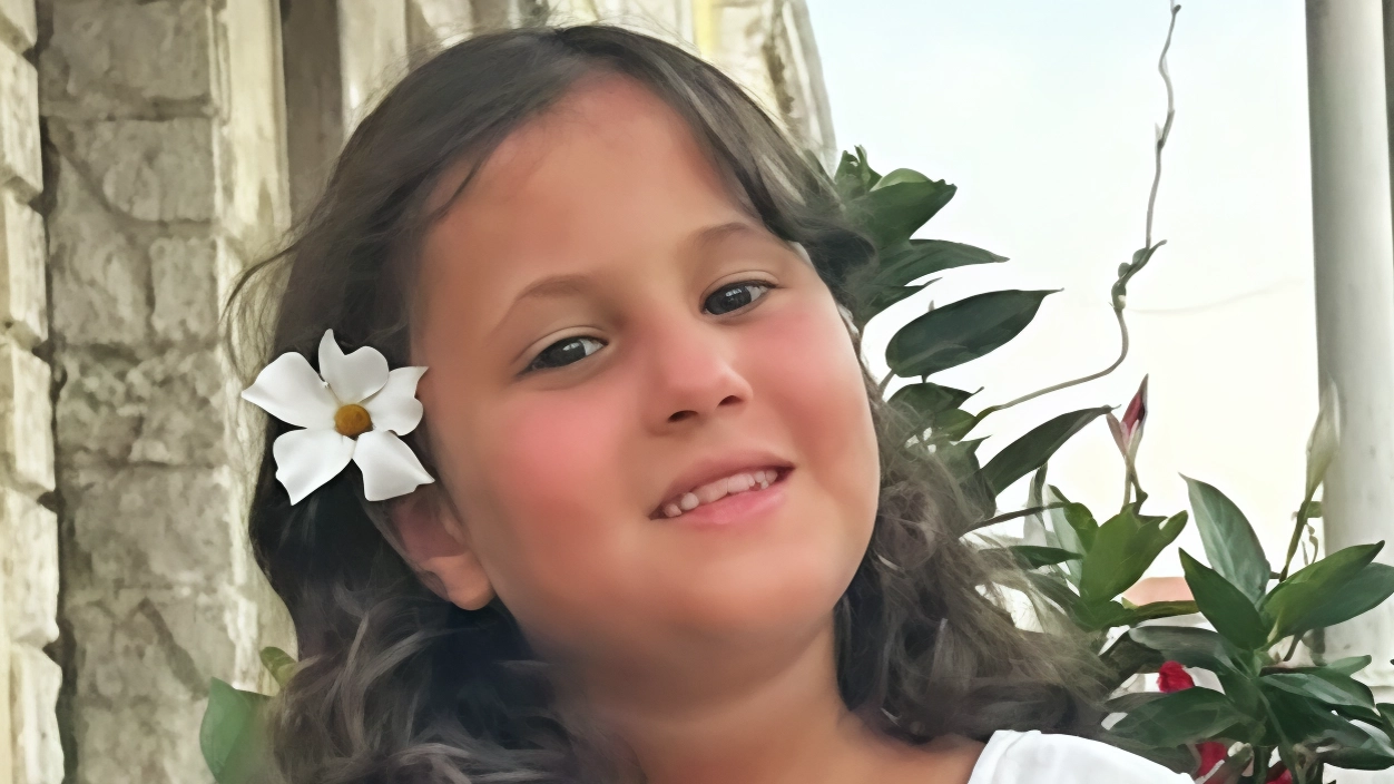 Ritaj Lahmar, 6 anni. L’indagine sul tragico incidente mira a verificare il rispetto delle norme sulla sicurezza