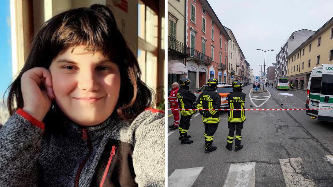 Cremona sotto choc per la morte di Elisa Marchesini, uccisa dal bus a 15 anni: “Era buona con tutti, amava recitare e nuotare”