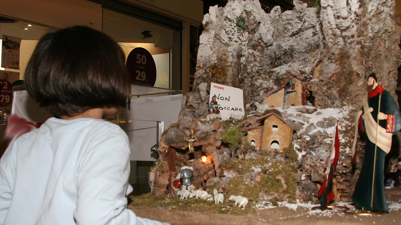 Al via la terza edizione del concorso "Cultura e tradizioni, il presepe a scuola". I lavori realizzati saranno valutati...