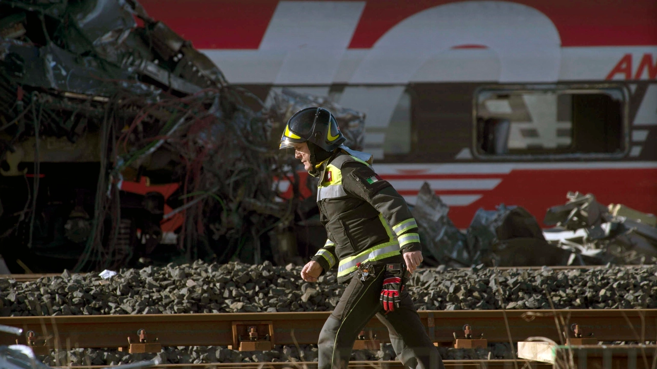 Il Frecciarossa Milano Salerno deragliò il 6 febbraio del 2020 Morirono i due macchinisti