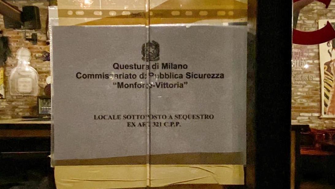 Discoteca abusiva nel piano seminterrato: scatta il sequestro del locale