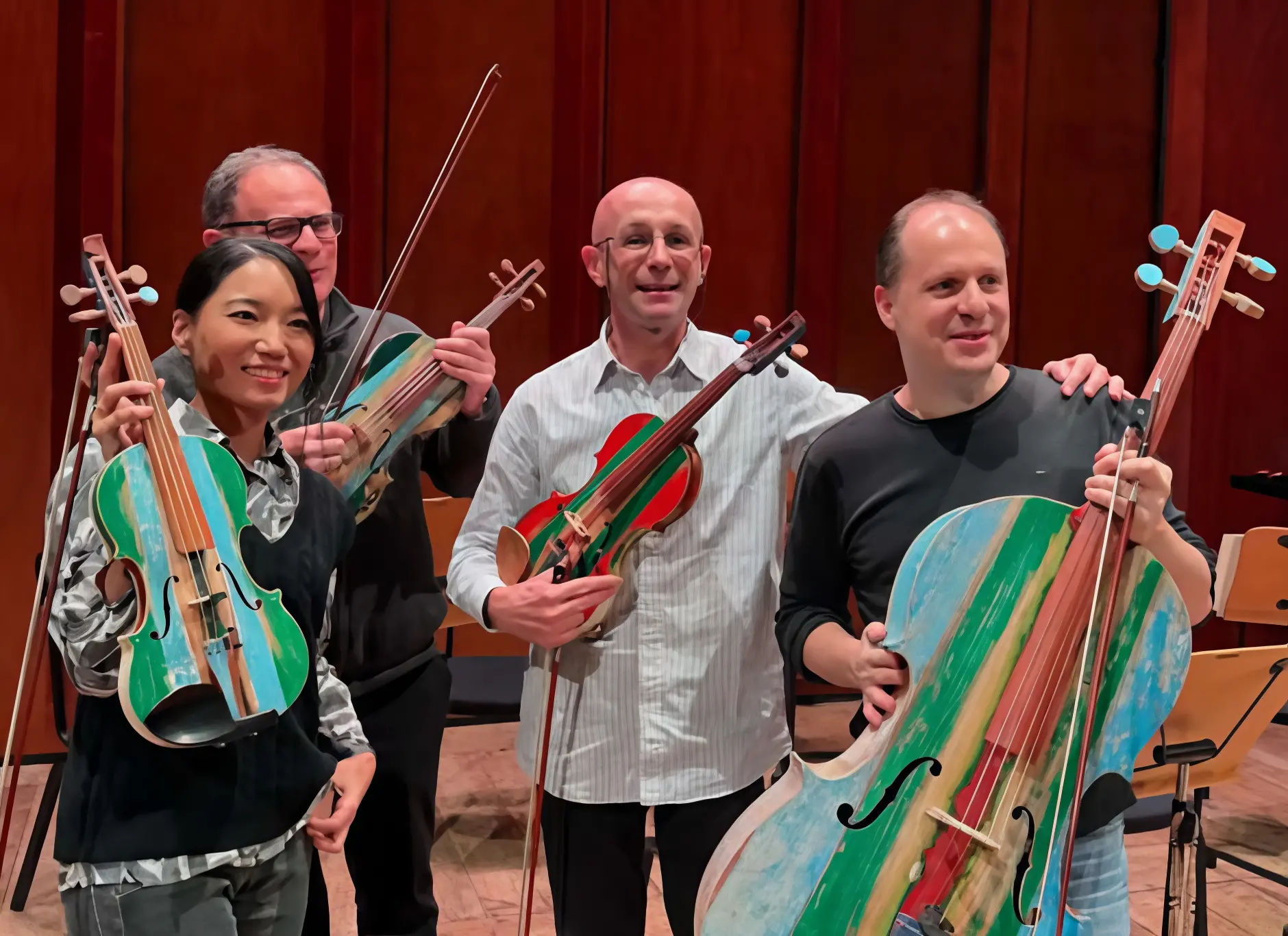 Piccola Orchestra dei Popoli. È tempo d’incontro al Mudec