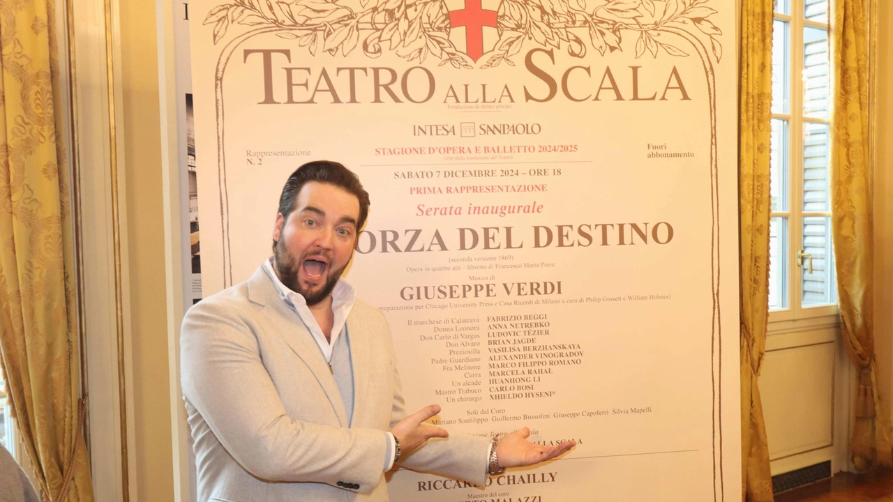 Il tenore americano Brian Jagde si prepara al debutto alla Scala con 'La forza del destino', raccontando la sua carriera e passione per l'opera.