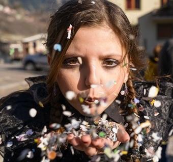 Carneval del Rio settima edizione. I bambini grandi protagonisti