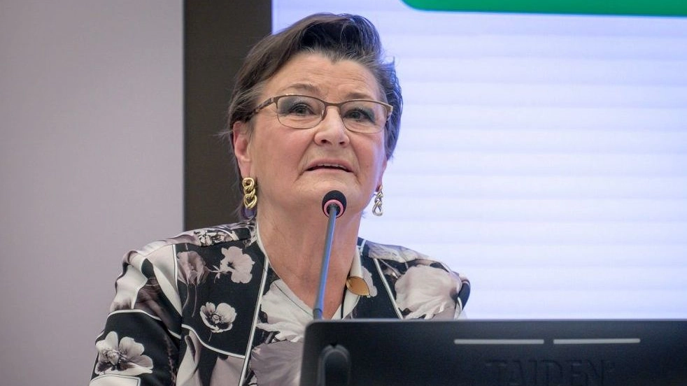 Annamaria Gandolfi, Consigliera di parità di Regione Lombardia