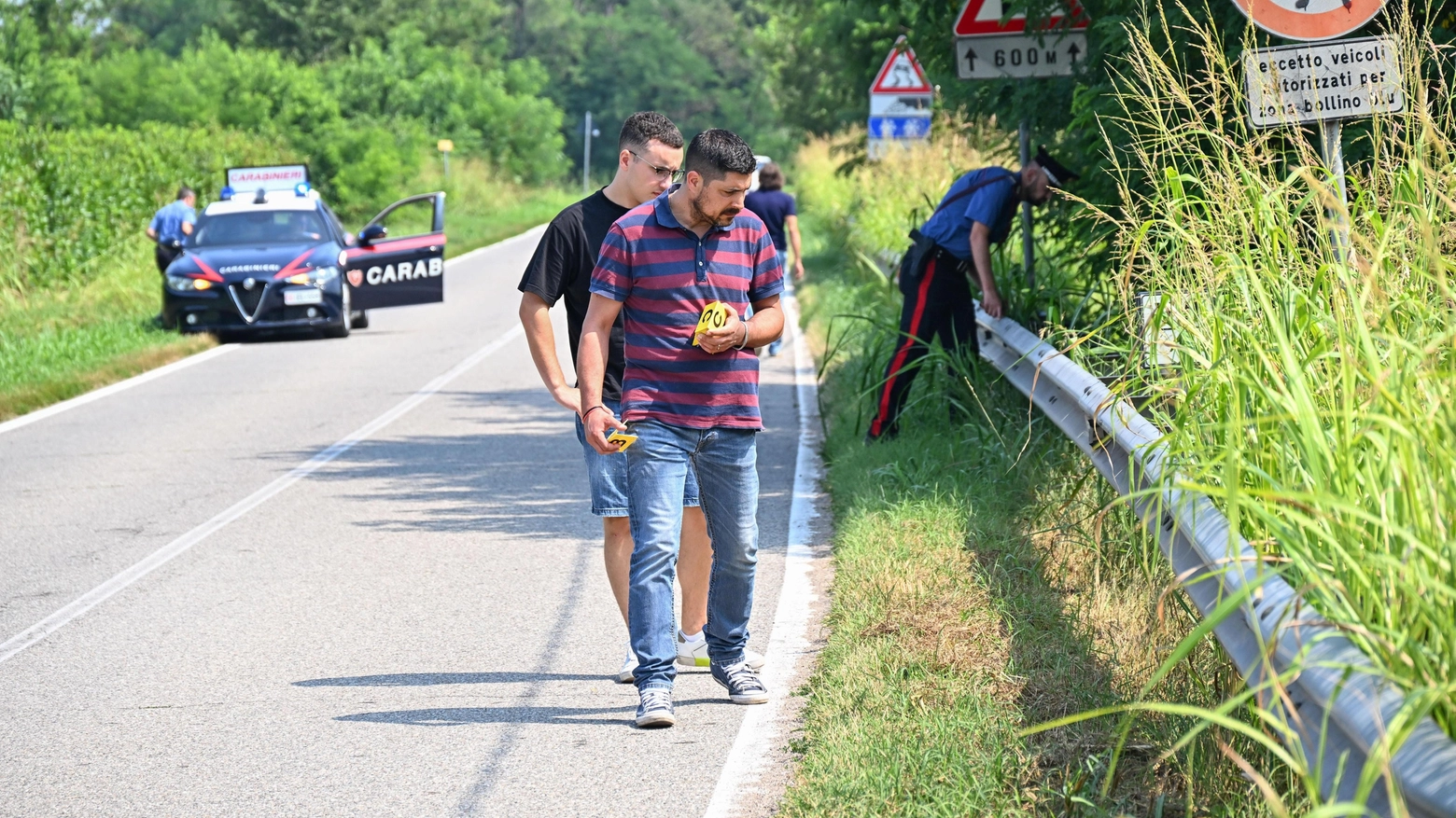 Travolto in bicicletta. Ciclista di 52 anni muore in ospedale. È caccia al pirata