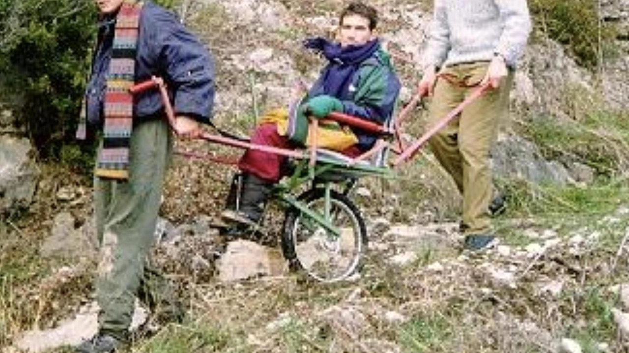 Rami d’Ora torna oggi lungo la Decauville delle Orobie Valtellinesi riproponendo Il Sentiero degli artisti, intera giornata di spettacoli lungo...