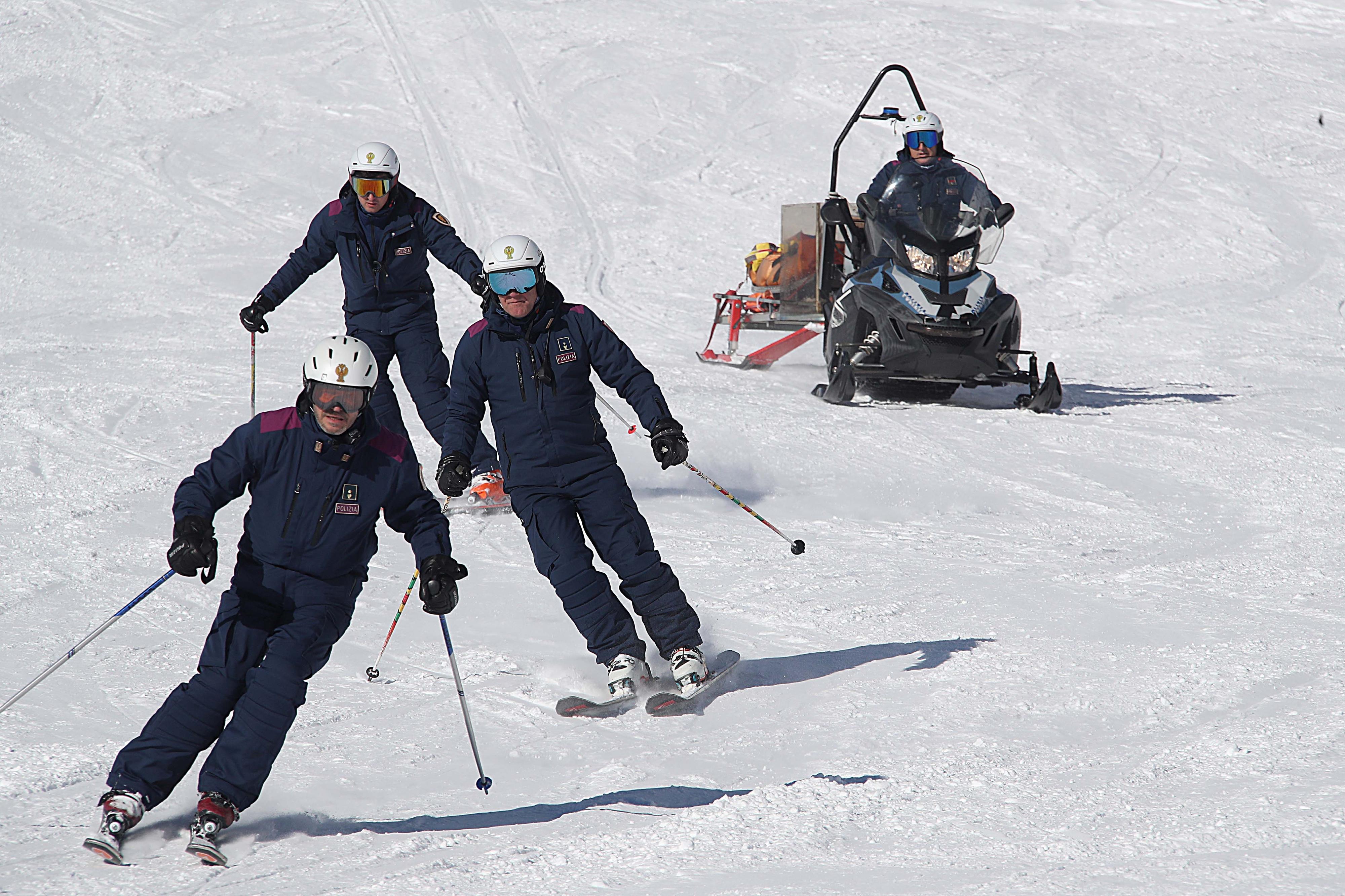 Incidenti sulle piste da sci: “Tra la ressa e i “fenomeni”, a mancare è il rispetto”