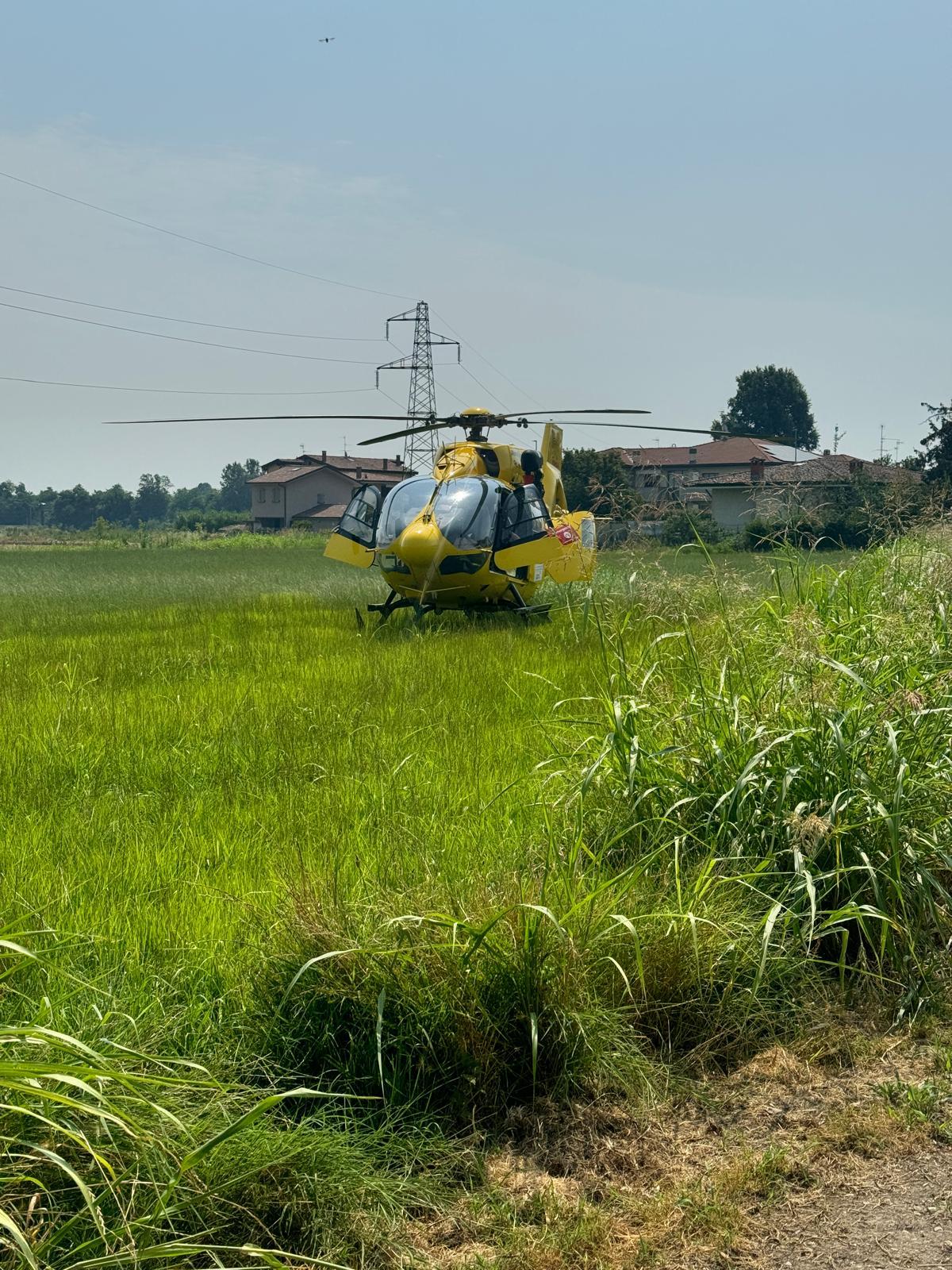 Incidente sull’A1 tra Lodi e Piacenza: feriti tre ragazzi, uno è grave