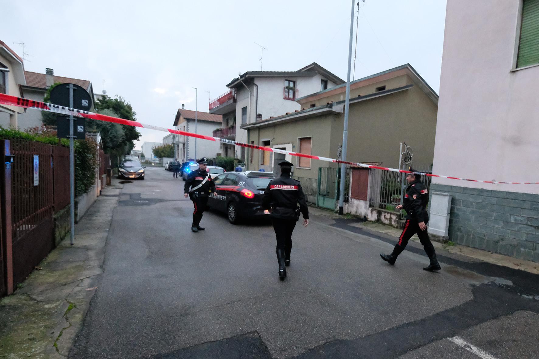 Omicidio di Nova Milanese, trasferito in Psichiatria Giuseppe Caputo: salta l’interrogatorio all’assassino di Giovanna Chinnici