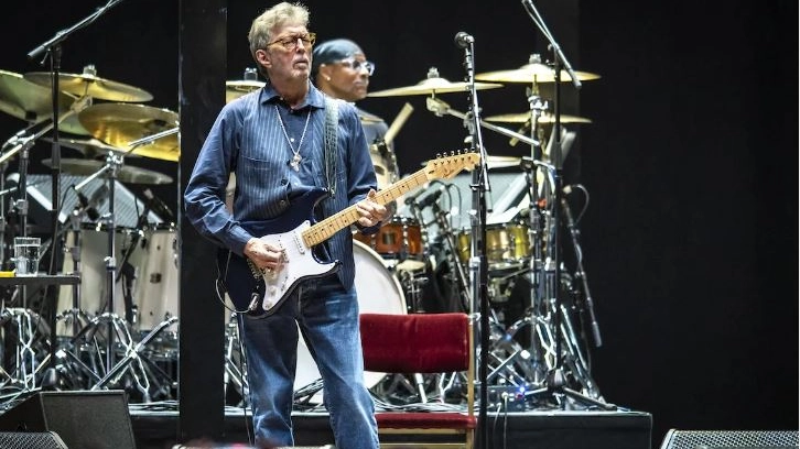 Eric Clapton e Carlos Santana: due big in Lombardia per il 2025