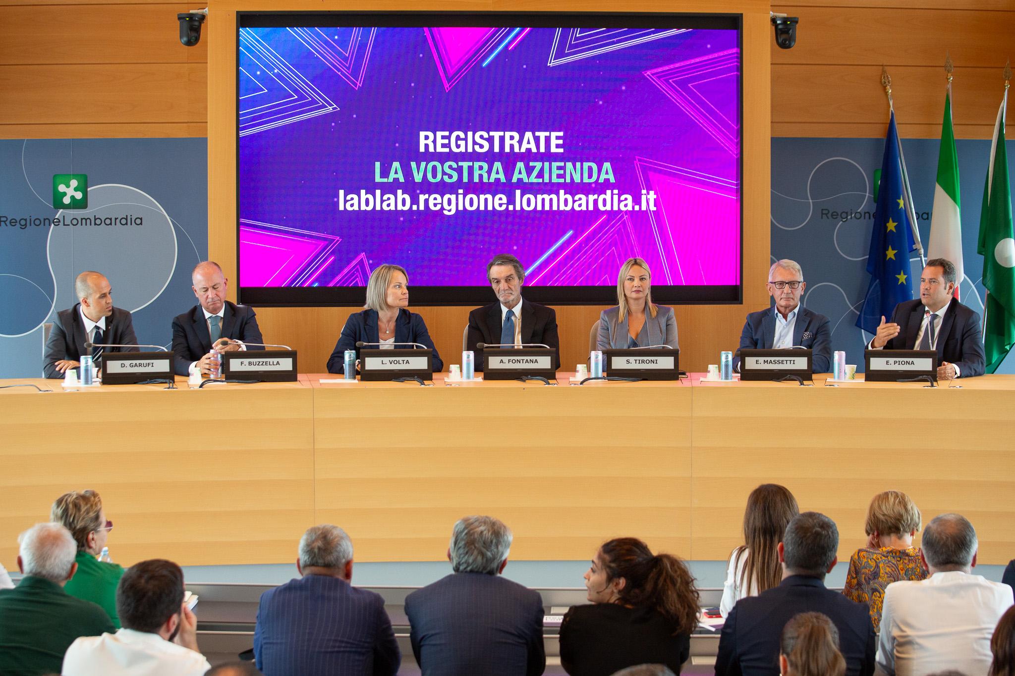 Regione Lombardia 