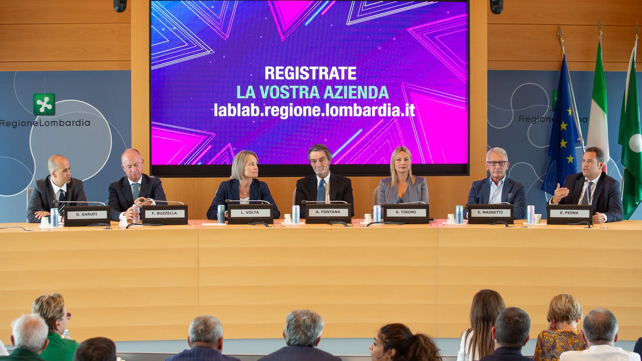 Presentazione dell’app LAB LAB