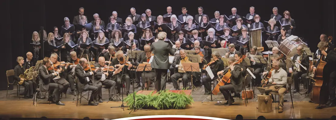 “The Sound of Christmas“ con l’Accademia Amadeus