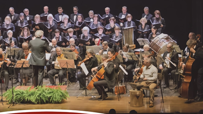 La Chiesa dei Santi Apostoli Pietro e Paolo sarà la suggestiva cornice del concerto di Natale: venerdì alle 21 il...