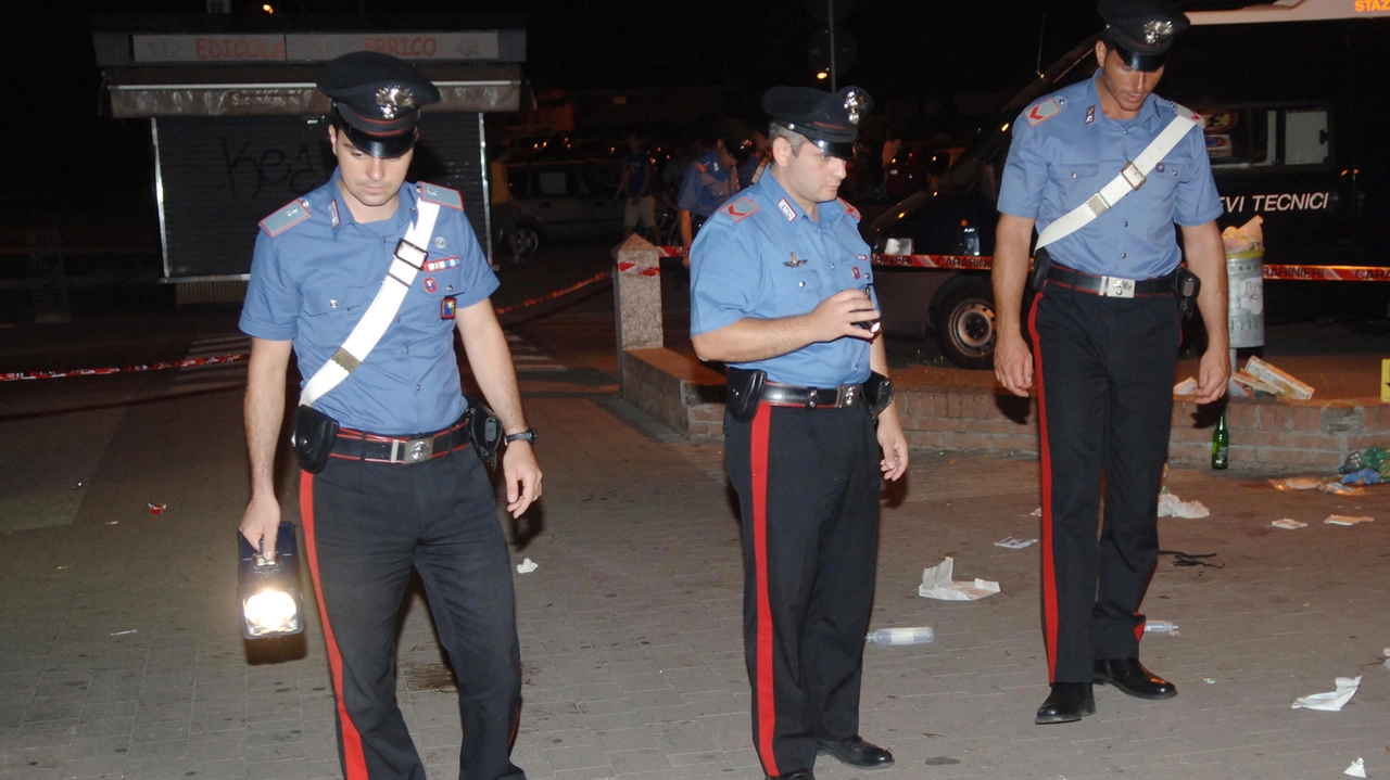 Sul caso indagano i carabinieri (foto archivio)