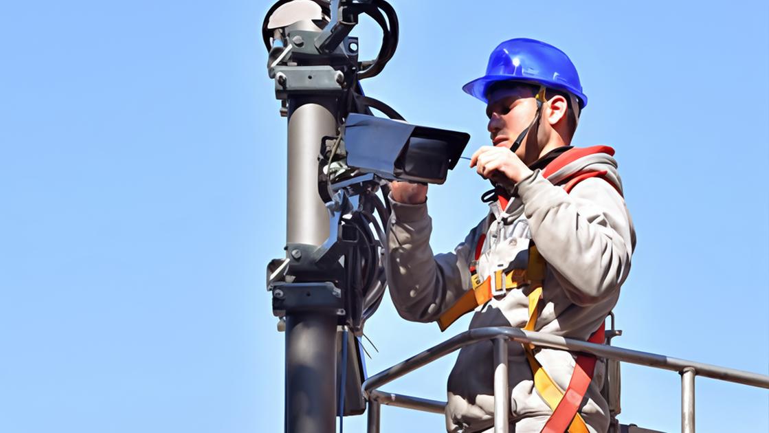 Telecamere. Sanzioni raddoppiate