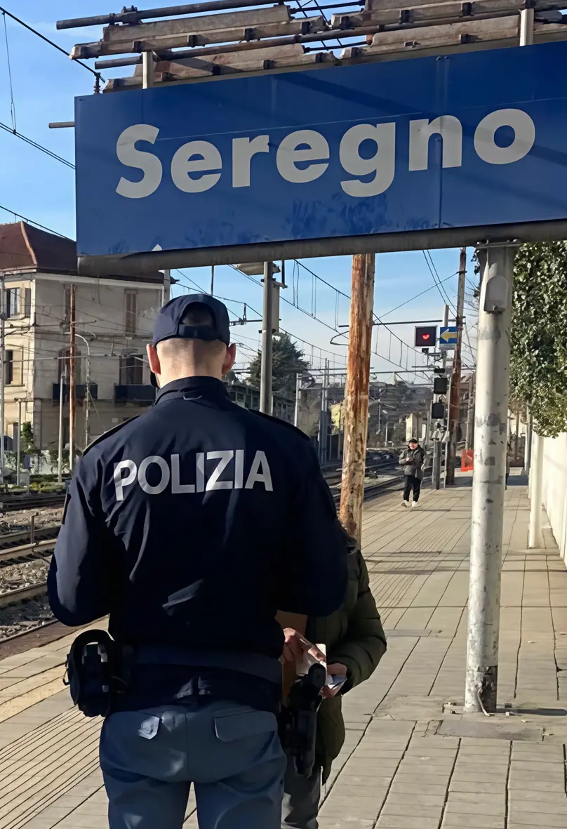 Polfer a Seregno. La sede c’è ma gli agenti non arrivano