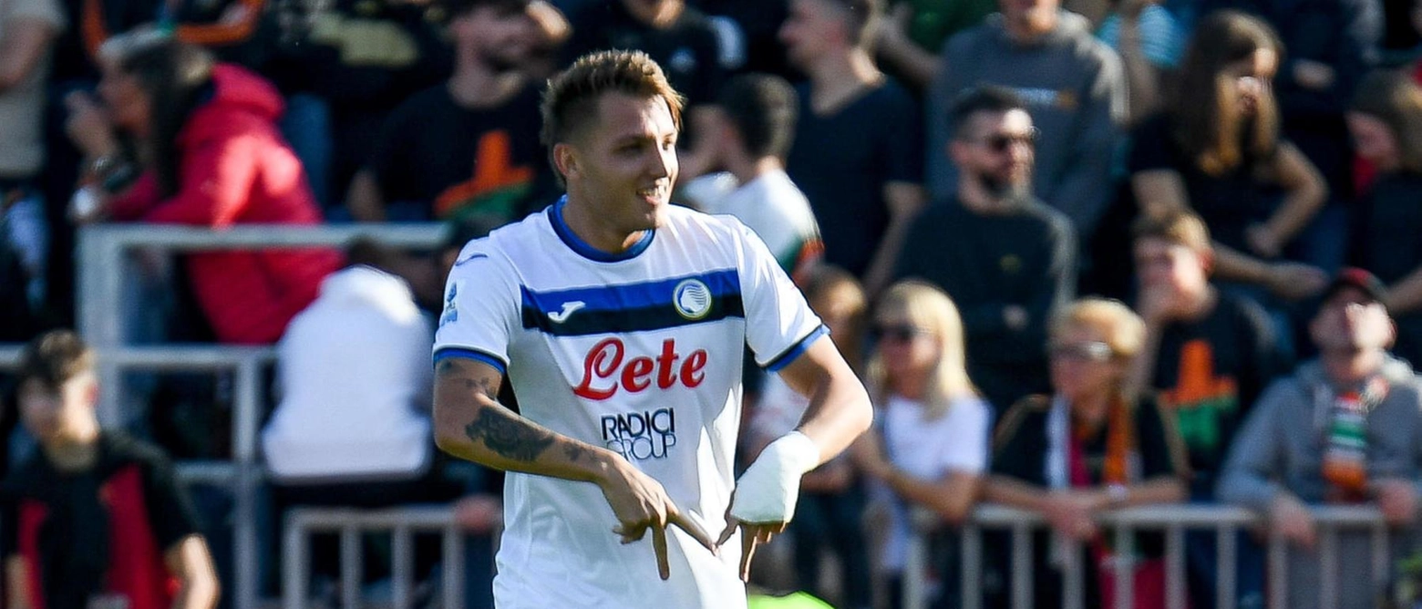 di Fabrizio Carcano BERGAMO Troppa Atalanta per il Venezia. I nerazzurri ritrovano la vittoria esterna che mancava da due mesi, dalla prima...