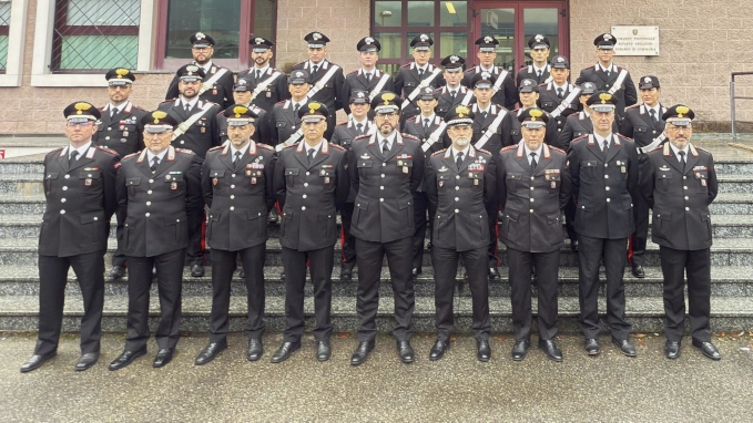 I nuovi carabinieri