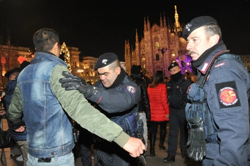 Zone rosse a Milano da oggi 30 dicembre: cosa sono, dove si trovano e cosa si rischia