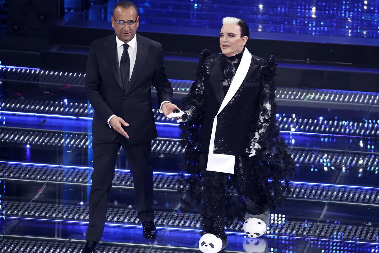 Il Sanremo dei look SPECIALE