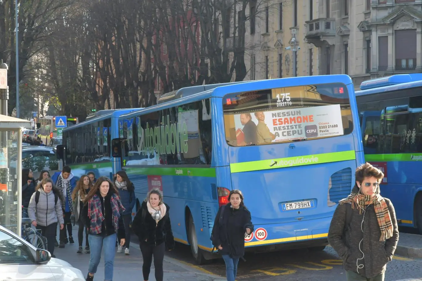 La Provincia di Pavia diffida Star Mobility: “Le corse siano garantite e gli orari rispettati”