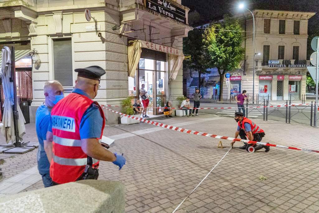 Il processo ad Adriatrici. L’ex collega testimonia in tribunale: “Siamo stati addestrati in polizia a portare la pistola senza sicura”